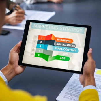 Marketing & Brand Growth
